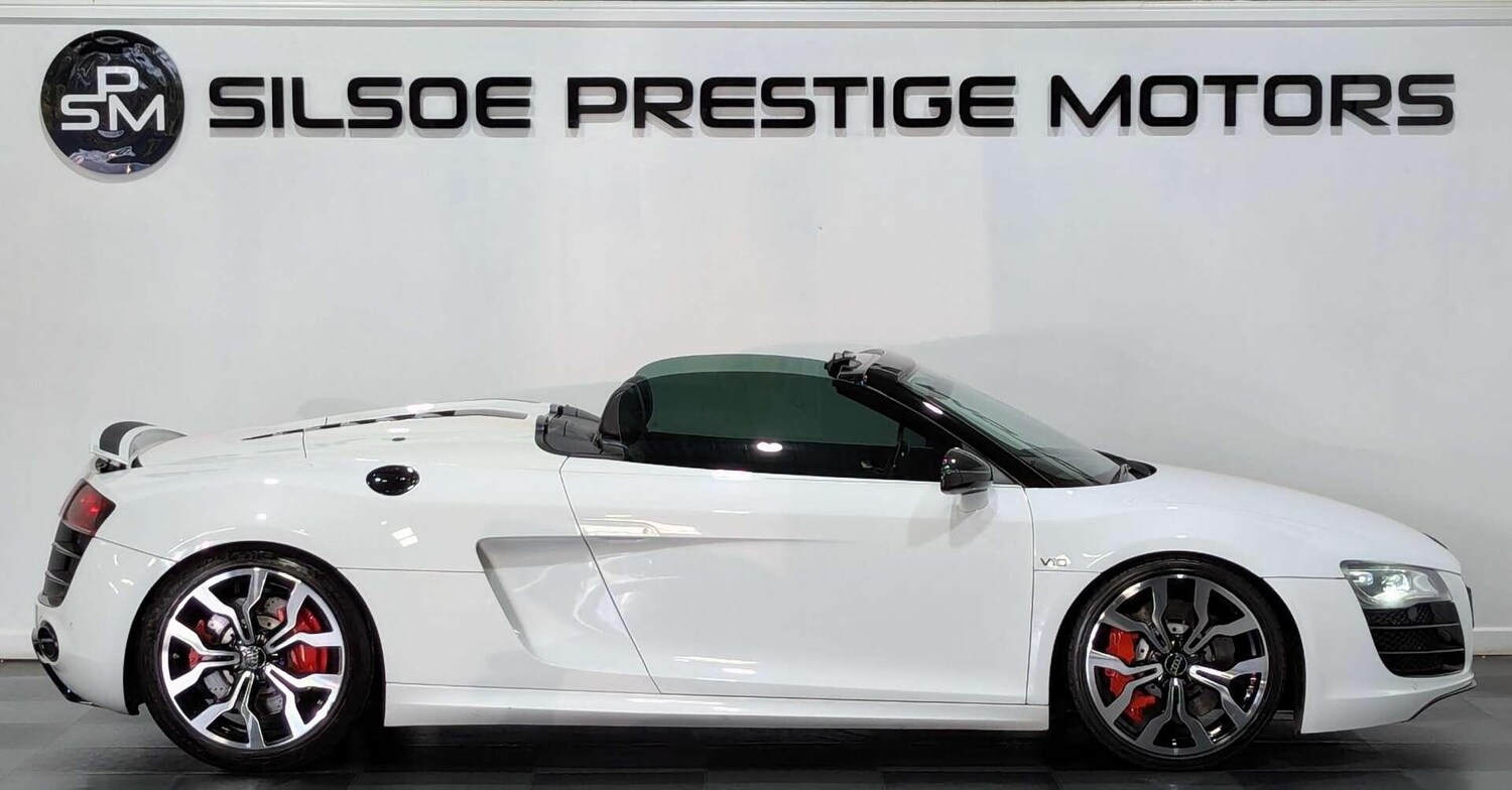 Used Audi R8 for sale - 76727694: Photo 22