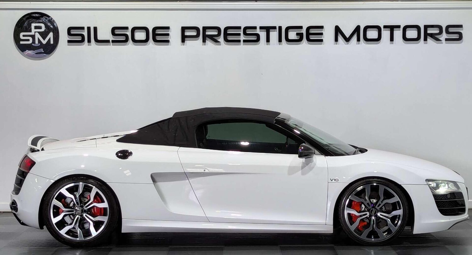 Used Audi R8 for sale - 76727694: Photo 23