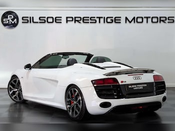 Used Audi R8 2010 for sale - 76727694: Photo