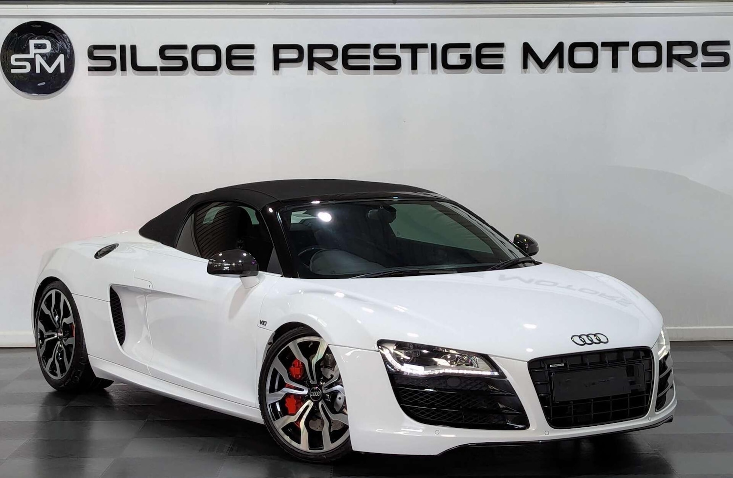 Used Audi R8 for sale - 76727694: Photo 3