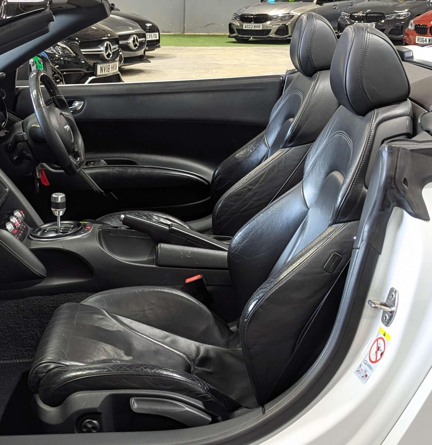 Used Audi R8 for sale - 76727694: Photo 31