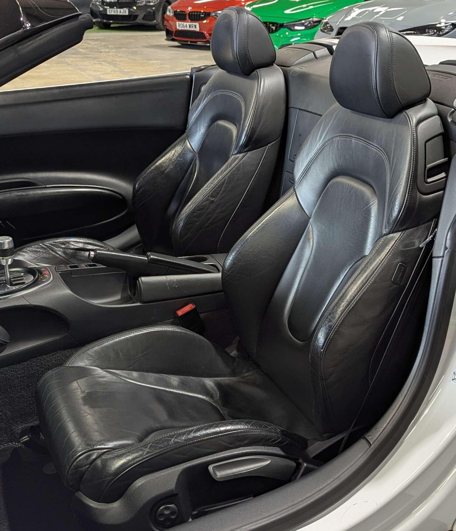 Used Audi R8 for sale - 76727694: Photo 32