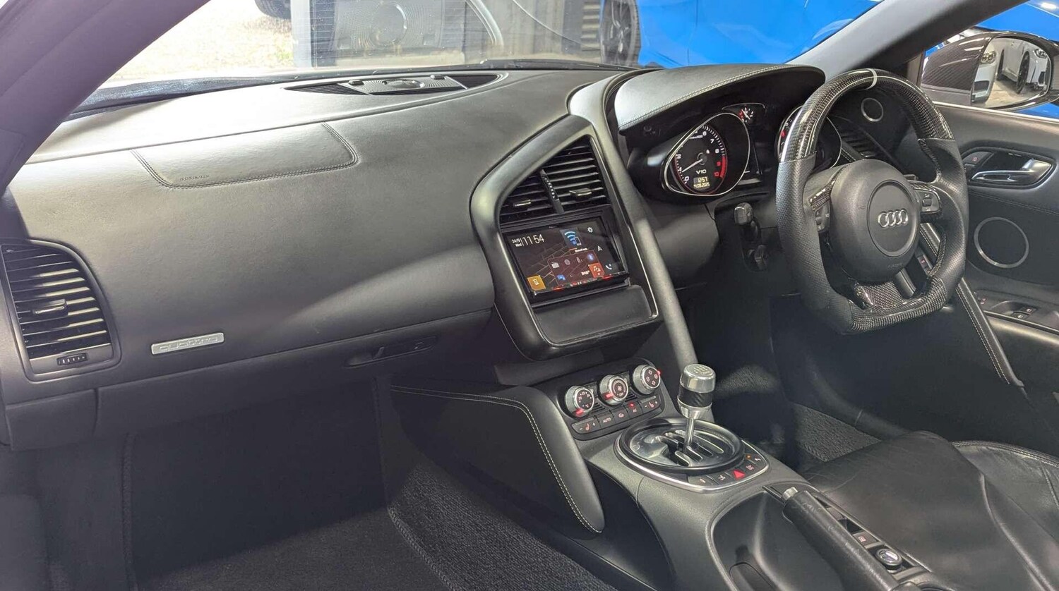 Used Audi R8 for sale - 76727694: Photo 33