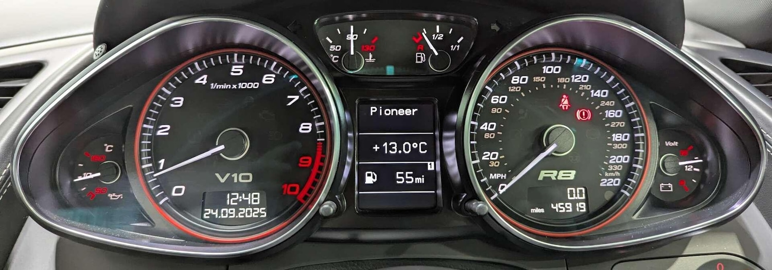 Used Audi R8 for sale - 76727694: Photo 36