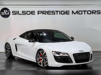 Used Audi R8 2010 for sale - 76727694: Photo