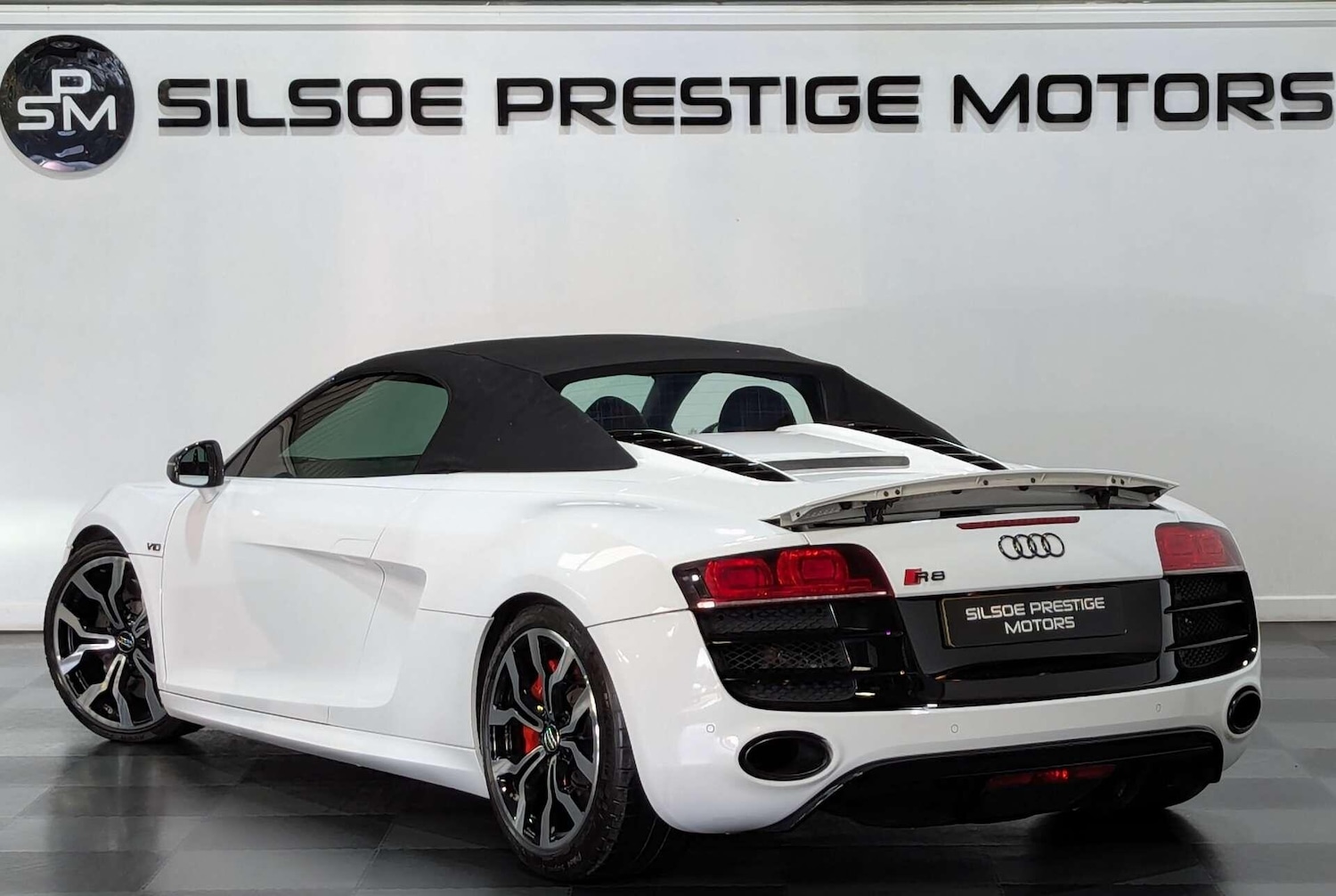Used Audi R8 for sale - 76727694: Photo 4