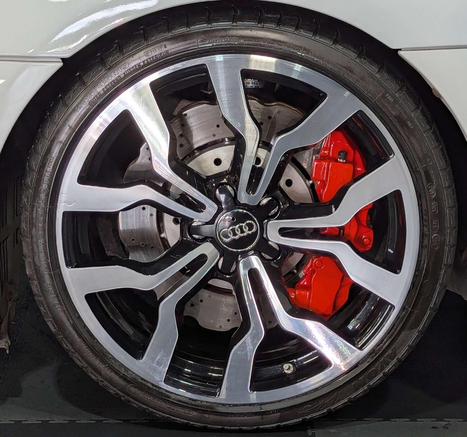 Used Audi R8 for sale - 76727694: Photo 43