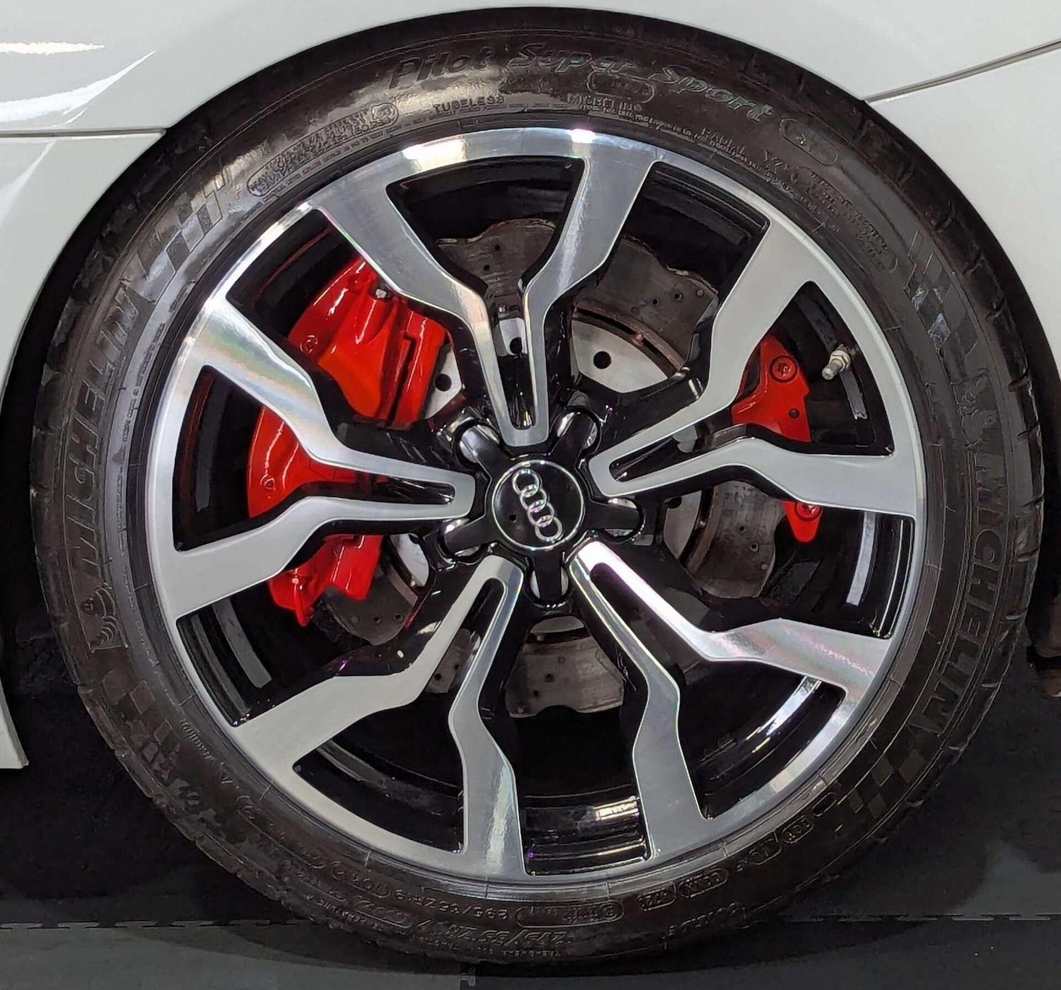 Used Audi R8 for sale - 76727694: Photo 44