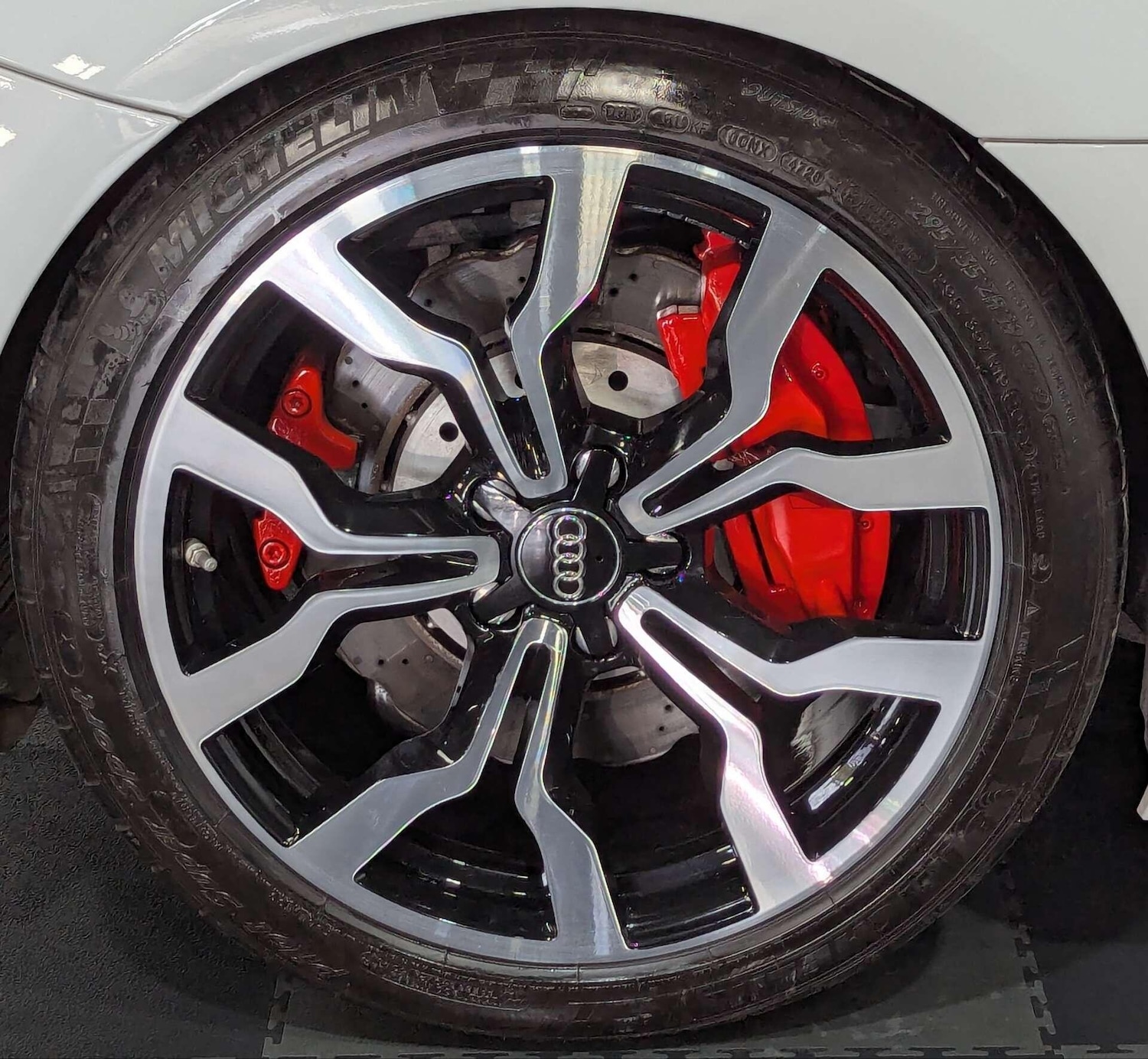 Used Audi R8 for sale - 76727694: Photo 45