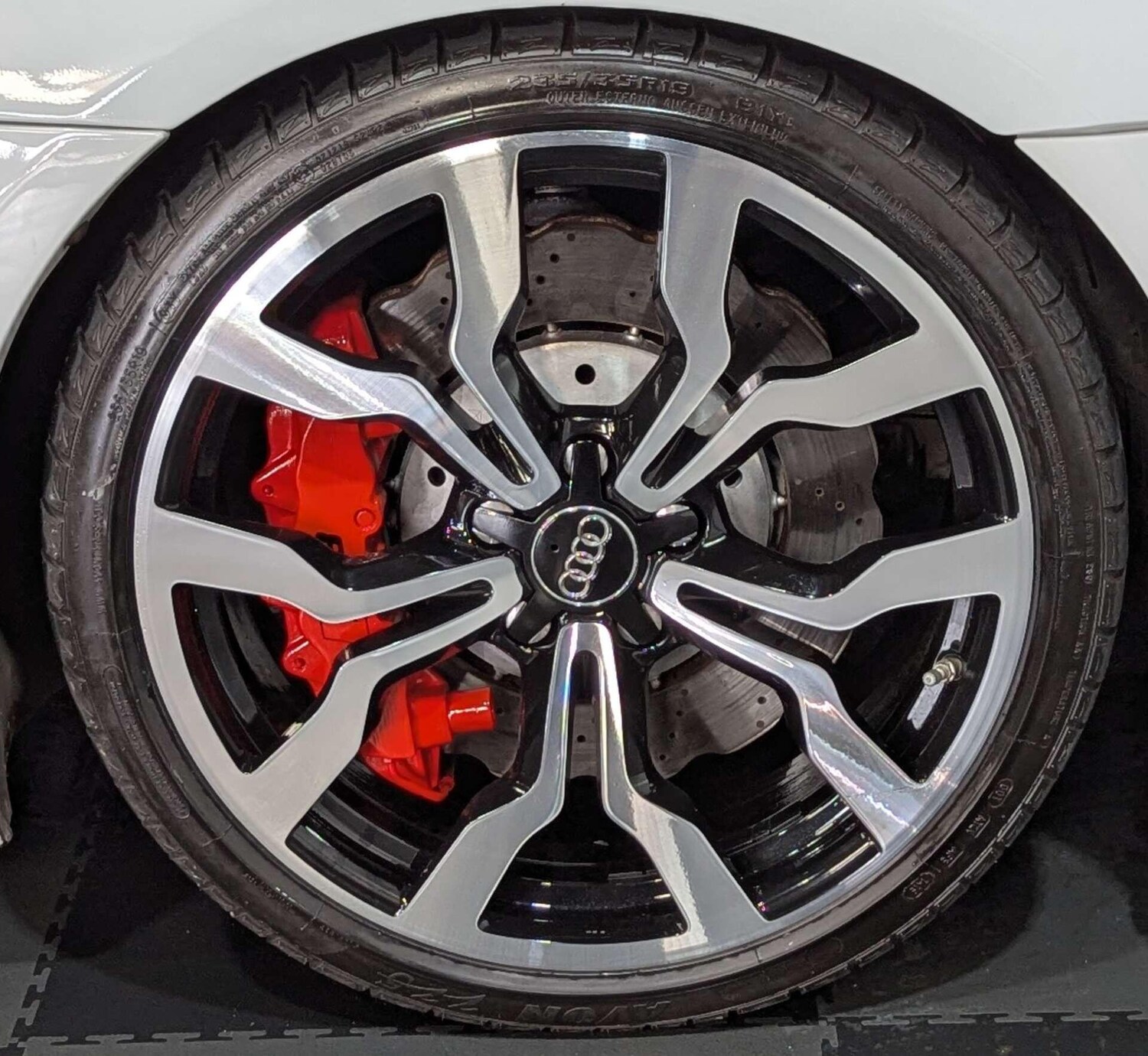 Used Audi R8 for sale - 76727694: Photo 46