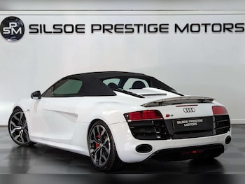 Used Audi R8 2010 for sale - 76727694: Photo