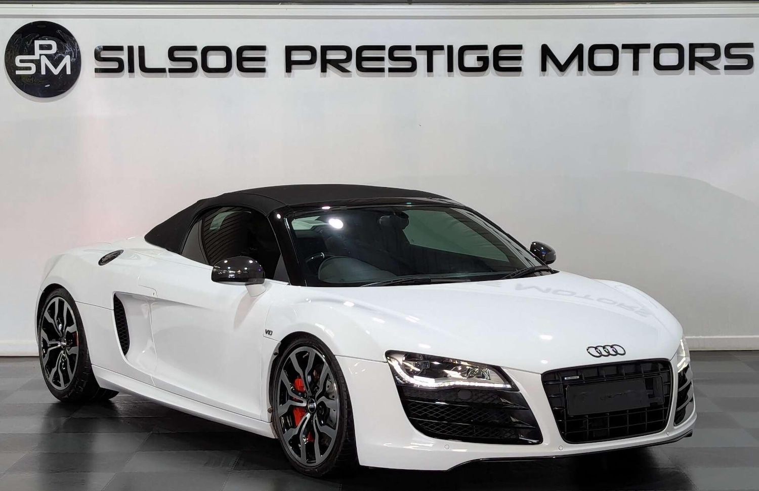 Used Audi R8 for sale - 76727694: Photo 5