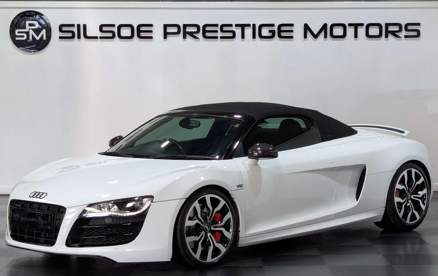 Used Audi R8 for sale - 76727694: Photo 8