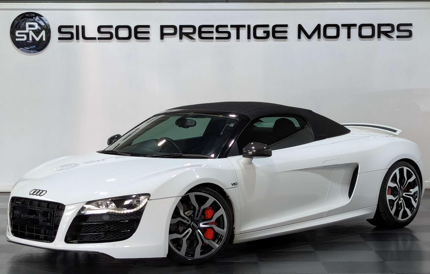 Used Audi R8 for sale - 76727694: Photo 9