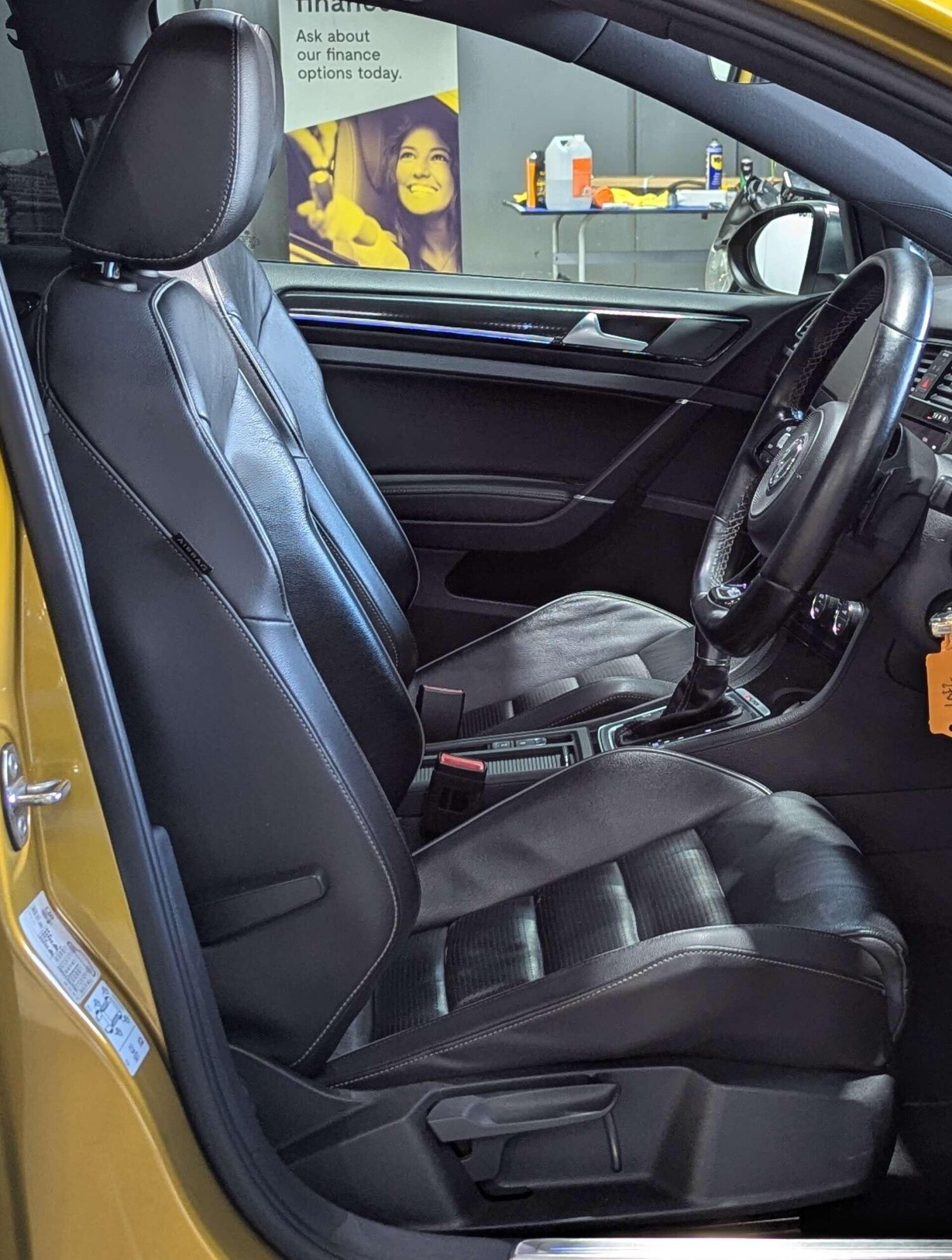 Used Volkswagen Golf 2017 for sale - 77574399: Photo 18