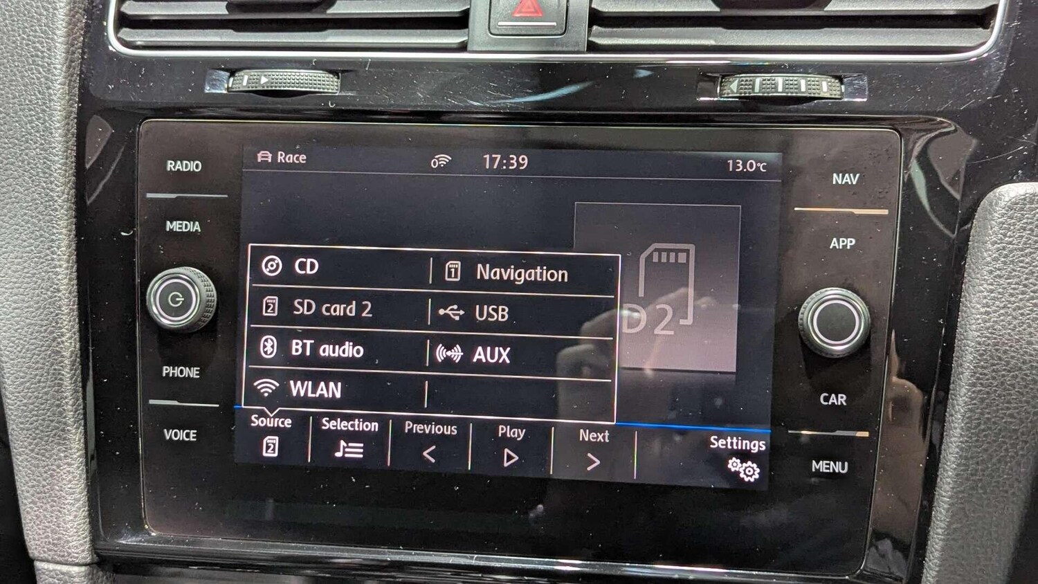 Used Volkswagen Golf 2017 for sale - 77574399: Photo 39