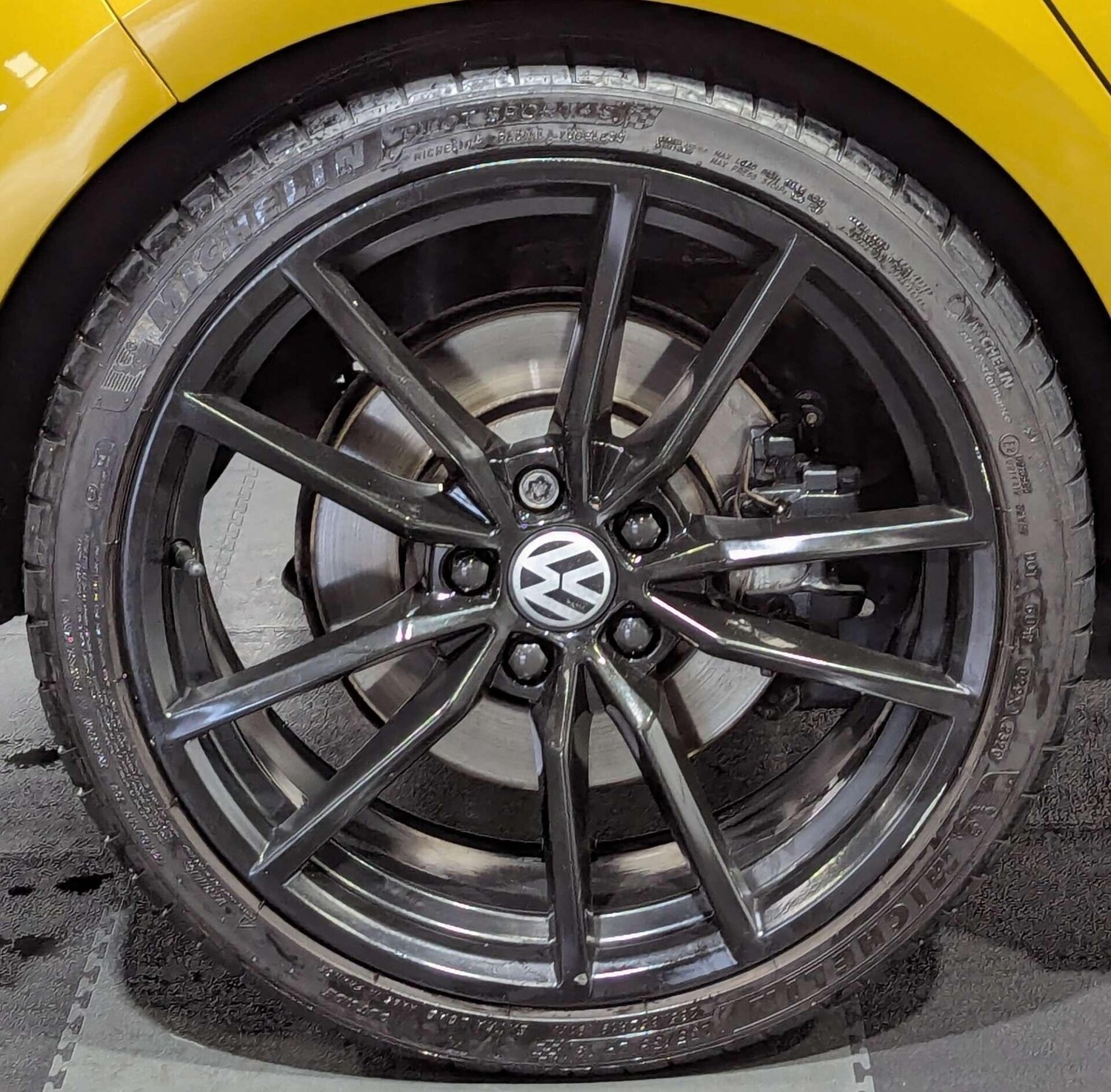 Used Volkswagen Golf 2017 for sale - 77574399: Photo 48