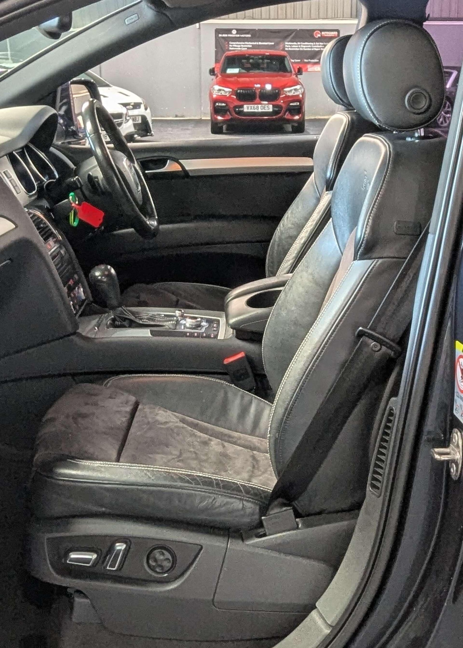 Used Audi Q7 2010 for sale - 78058388: Photo 20