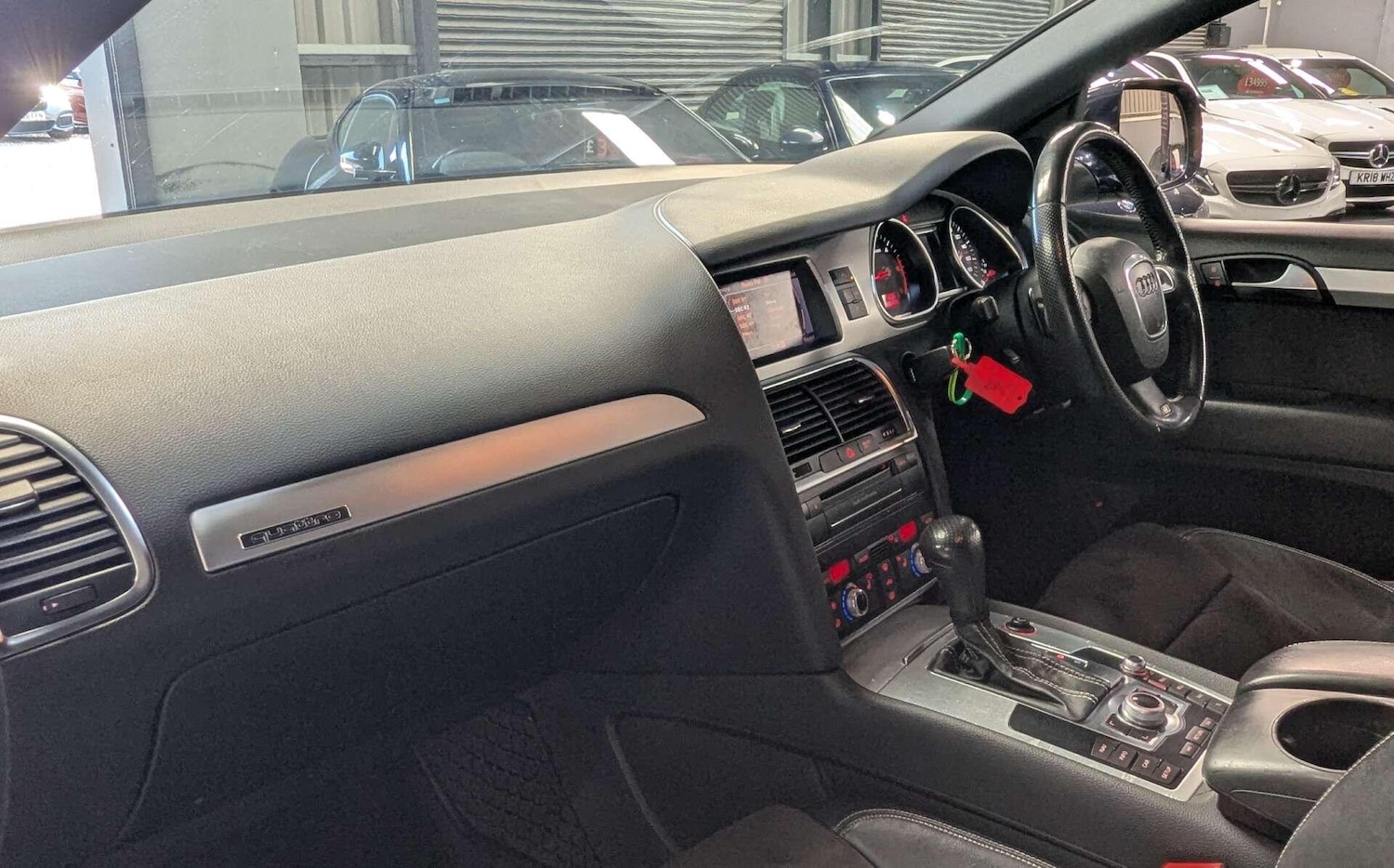 Used Audi Q7 2010 for sale - 78058388: Photo 22