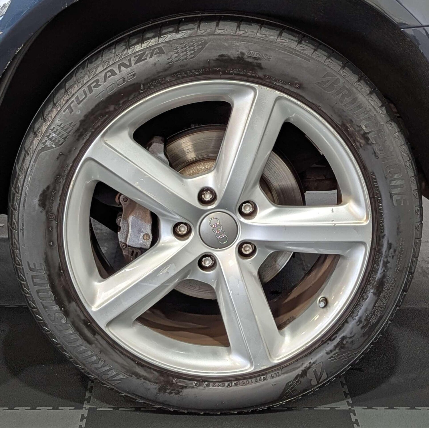 Used Audi Q7 2010 for sale - 78058388: Photo 41