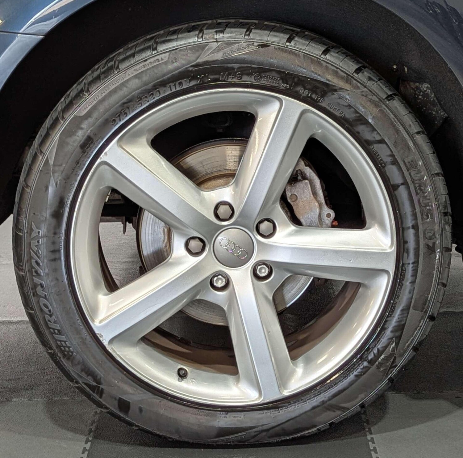 Used Audi Q7 2010 for sale - 78058388: Photo 42