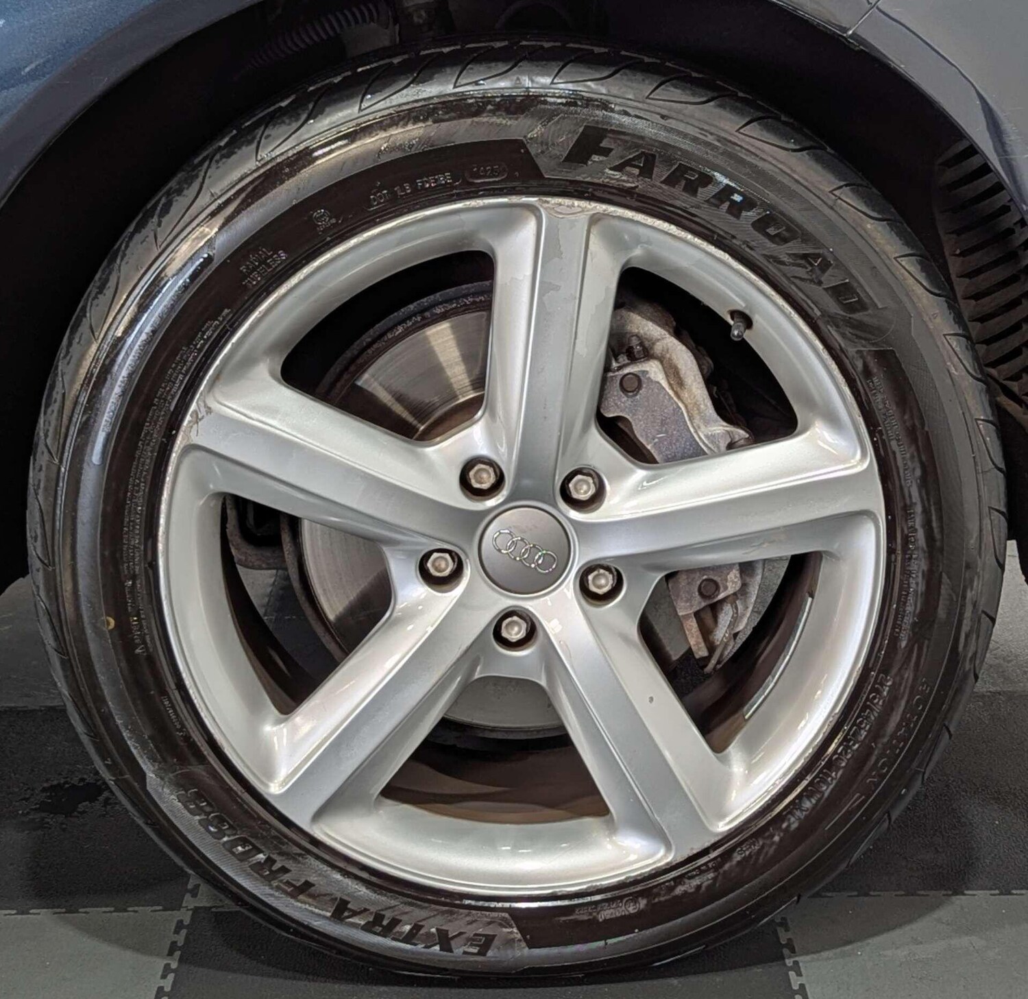 Used Audi Q7 2010 for sale - 78058388: Photo 43