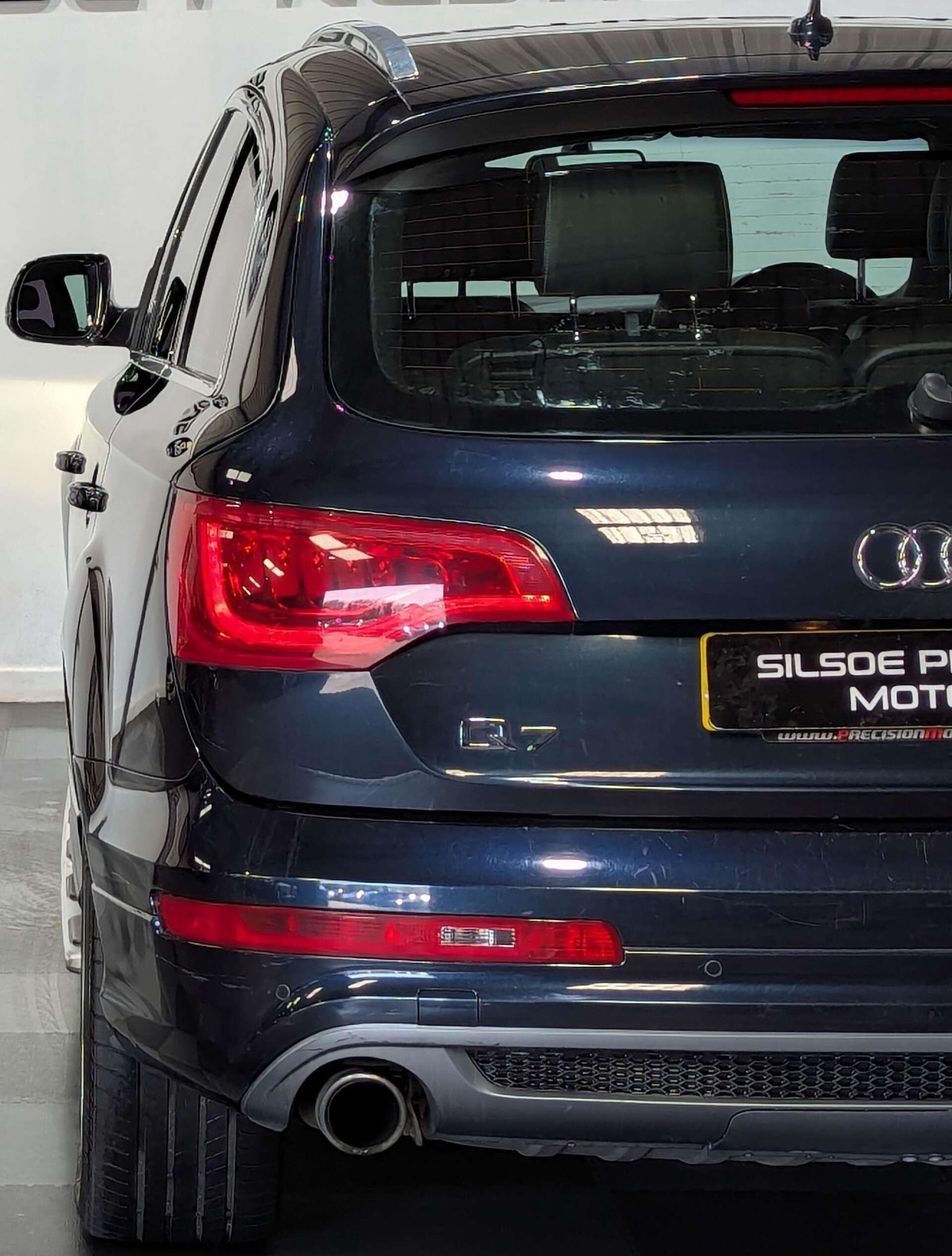 Used Audi Q7 2010 for sale - 78058388: Photo 9