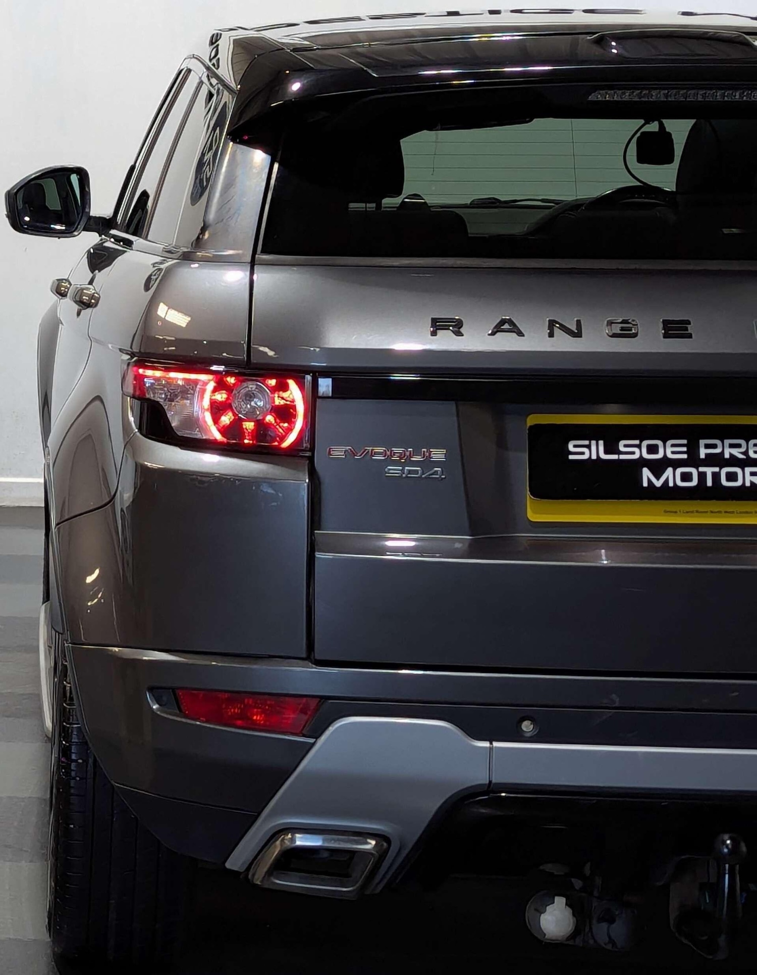 Used Land Rover Range Rover Evoque 2015 for sale - 77940013: Photo 10