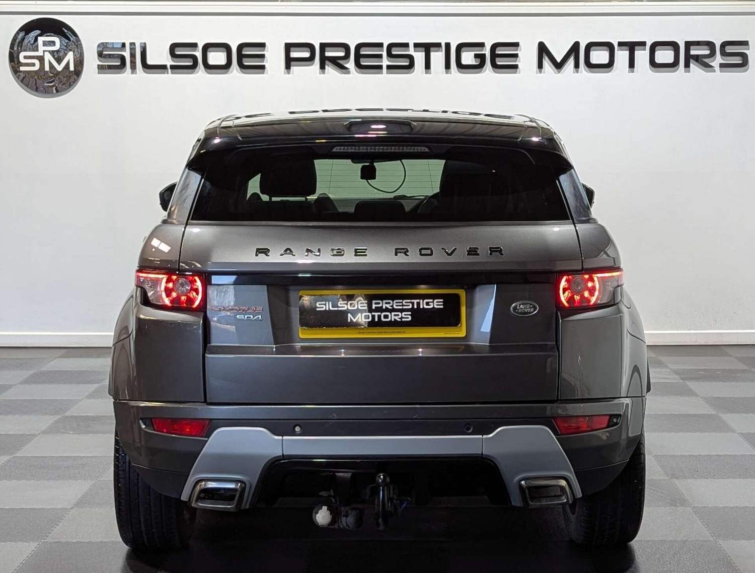 Used Land Rover Range Rover Evoque 2015 for sale - 77940013: Photo 11