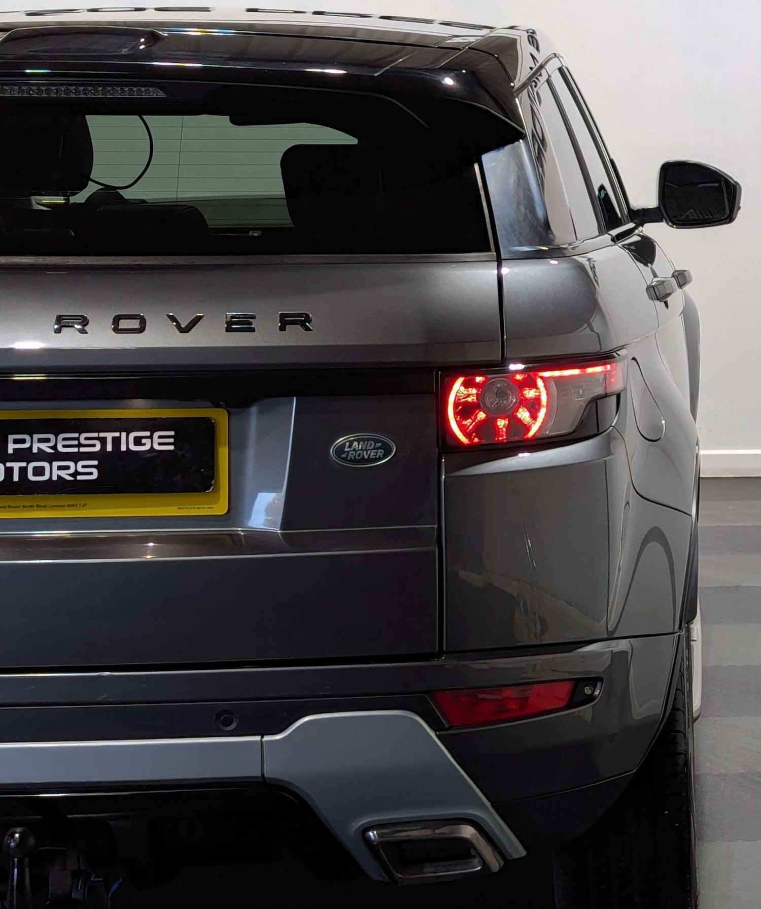 Used Land Rover Range Rover Evoque 2015 for sale - 77940013: Photo 12