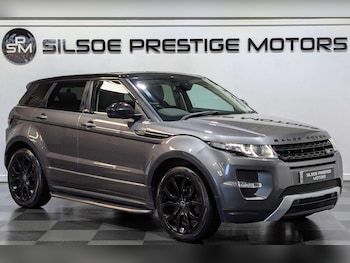 Used Land Rover Range Rover Evoque 2015 for sale - 77940013: Photo