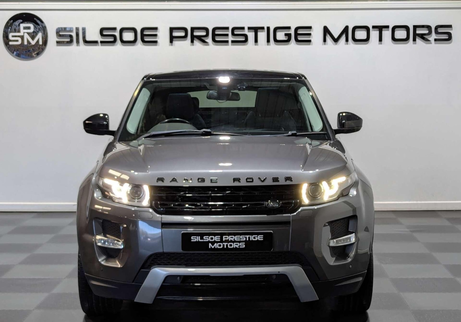 Used Land Rover Range Rover Evoque 2015 for sale - 77940013: Photo 4