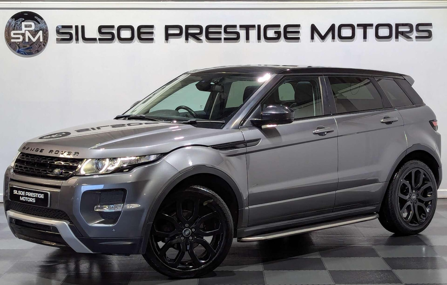 Used Land Rover Range Rover Evoque 2015 for sale - 77940013: Photo 6