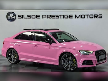 Used Audi S3 2017 for sale - 78866734: Photo