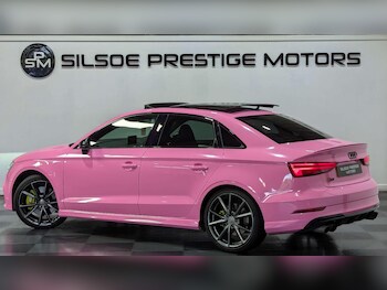 Used Audi S3 2017 for sale - 78866734: Photo