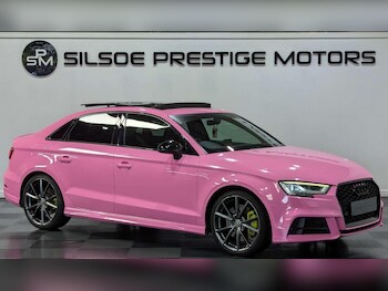 Used Audi S3 2017 for sale - 78866734: Photo
