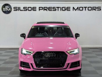 Used Audi S3 2017 for sale - 78866734: Photo