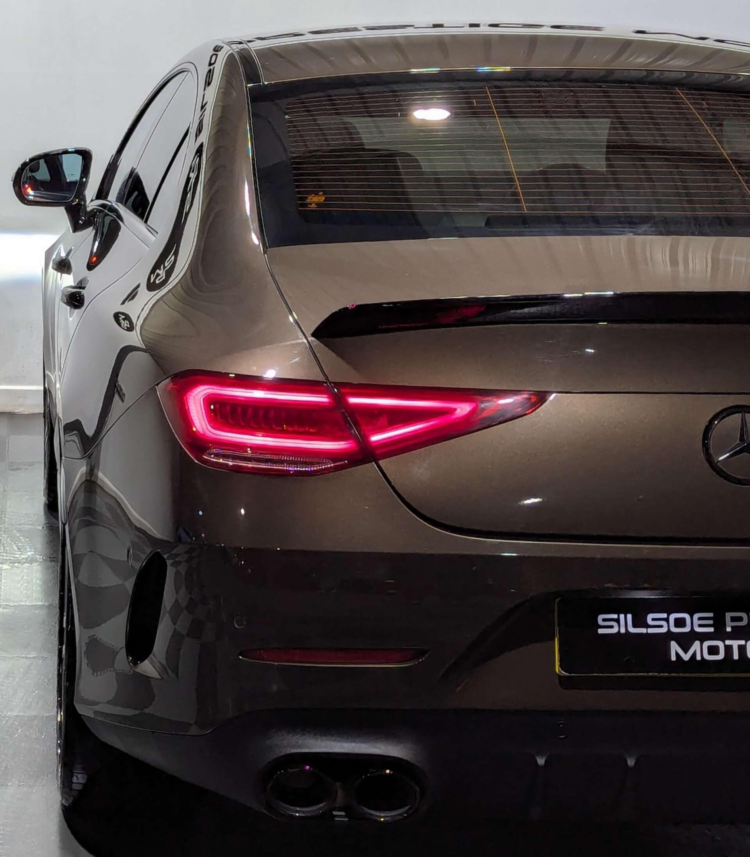 Used Mercedes-Benz CLS 2018 for sale - 76765278: Photo 10