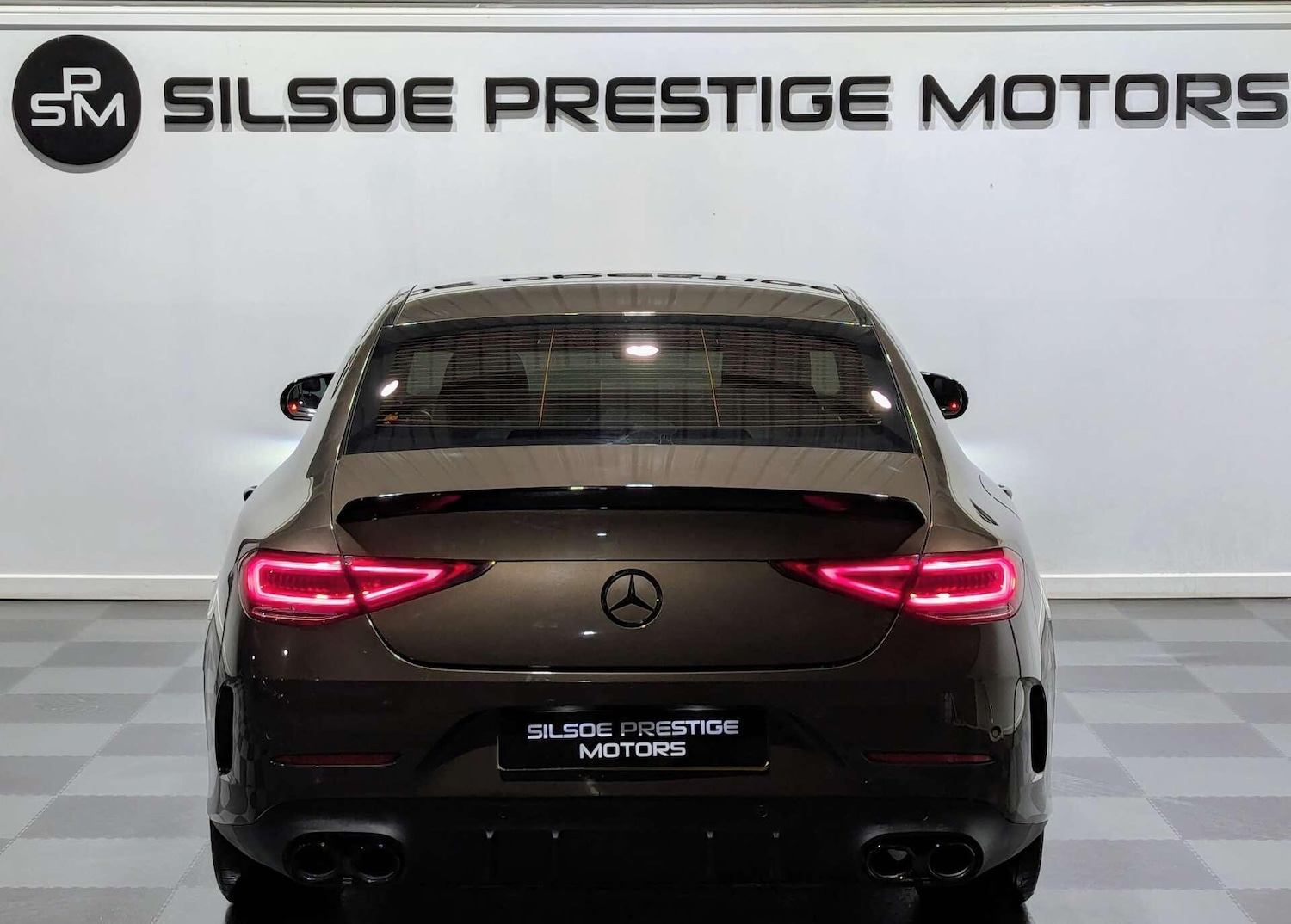 Used Mercedes-Benz CLS 2018 for sale - 76765278: Photo 11