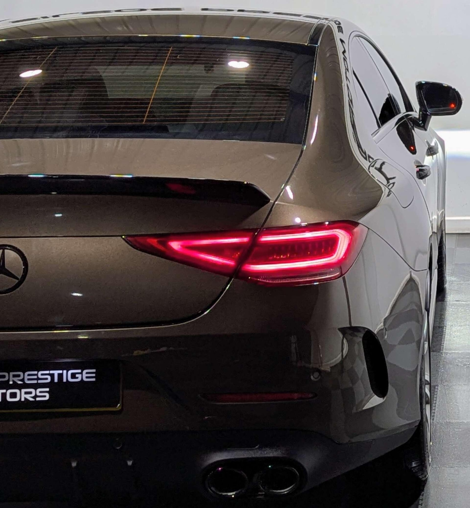 Used Mercedes-Benz CLS 2018 for sale - 76765278: Photo 12