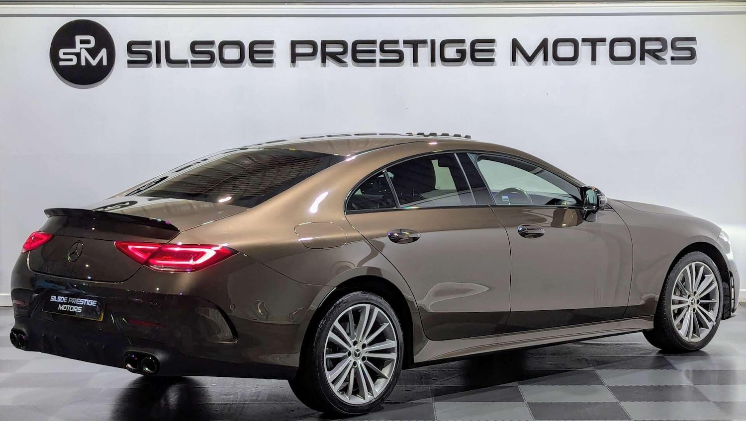 Used Mercedes-Benz CLS 2018 for sale - 76765278: Photo 13