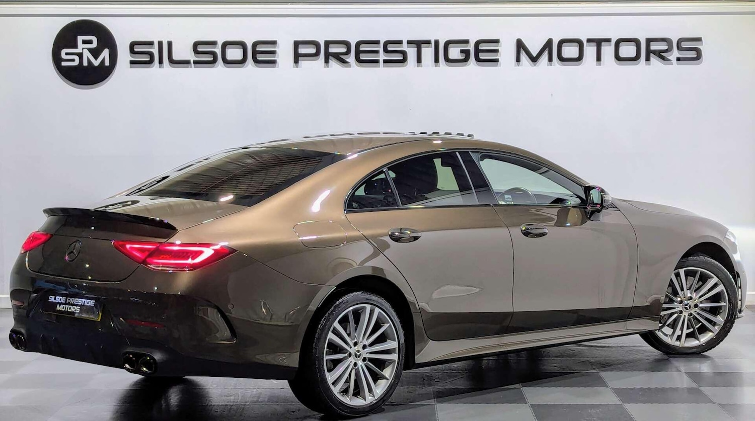 Used Mercedes-Benz CLS 2018 for sale - 76765278: Photo 14