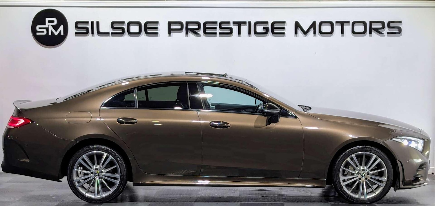 Used Mercedes-Benz CLS 2018 for sale - 76765278: Photo 15