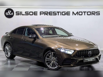 Used Mercedes-Benz CLS 2018 for sale - 76765278: Photo