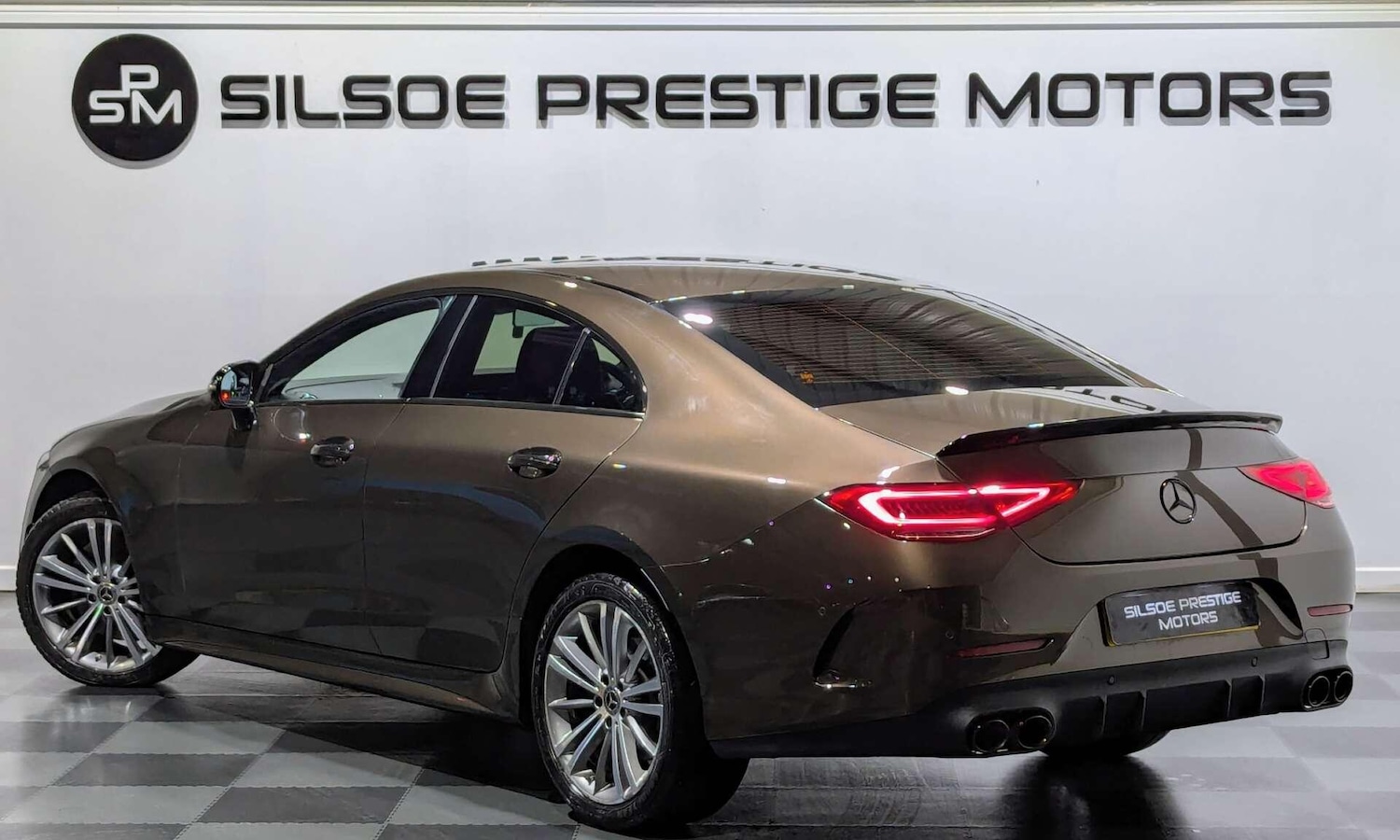 Used Mercedes-Benz CLS 2018 for sale - 76765278: Photo 2