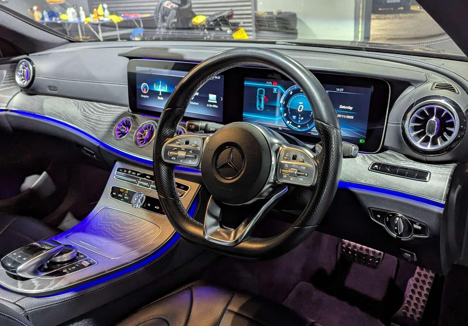 Used Mercedes-Benz CLS 2018 for sale - 76765278: Photo 20