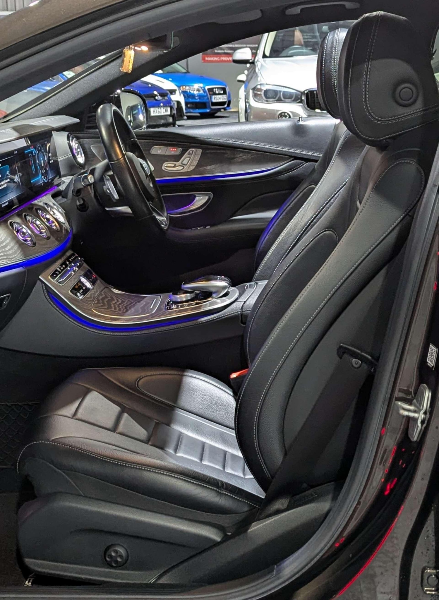 Used Mercedes-Benz CLS 2018 for sale - 76765278: Photo 23