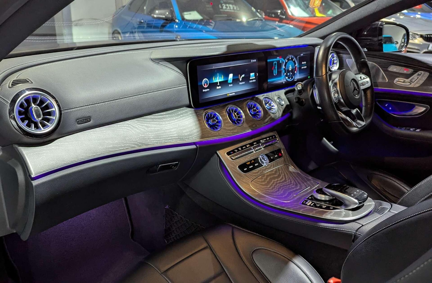 Used Mercedes-Benz CLS 2018 for sale - 76765278: Photo 25