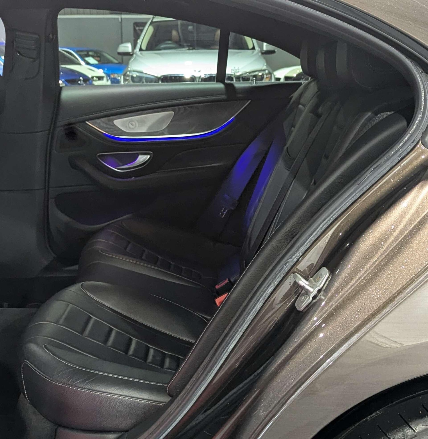 Used Mercedes-Benz CLS 2018 for sale - 76765278: Photo 27