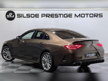 Used Mercedes-Benz CLS 2018 for sale - 76765278: Photo